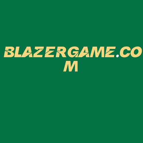 Logo da BLAZERGAME